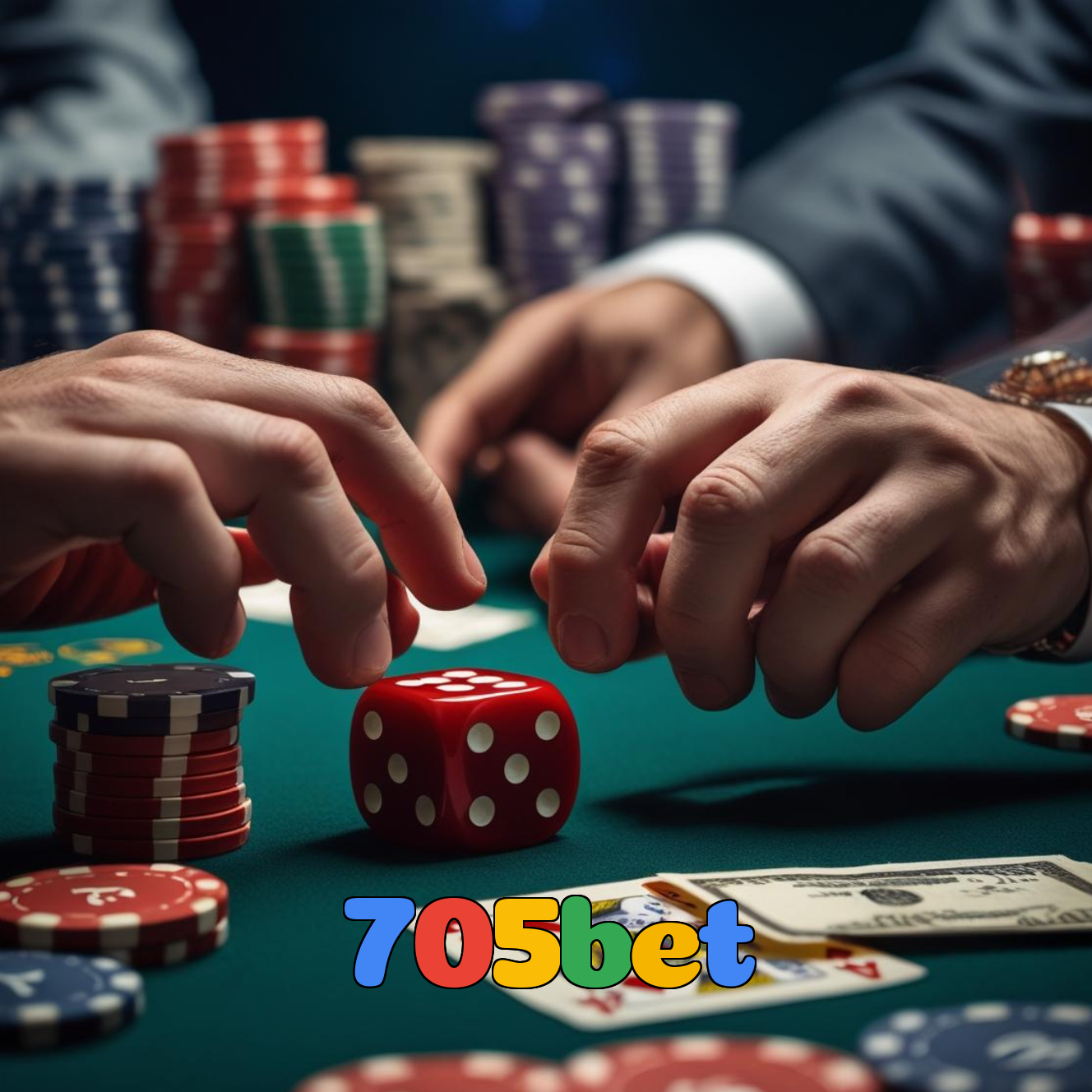 705bet：O cassino online mais confiável para apostas no futebol e jogos de cassino!