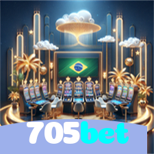 705bet：Ganhe prêmios em roleta e aposte no futebol com confiança no nosso cassino!