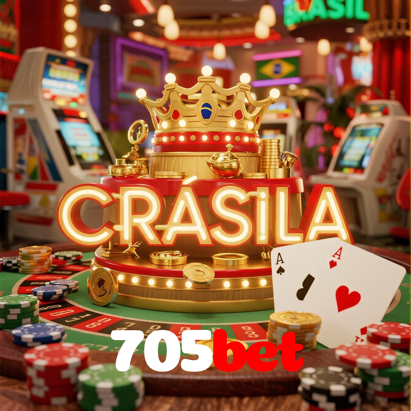 705bet:Jogue no nosso cassino e prove sua habilidade nas cartas de poker!
