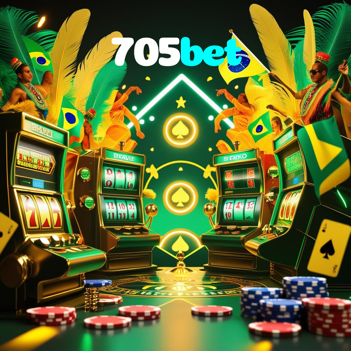 705bet：Em nosso cassino online, grandes prêmios estão ao seu alcance!