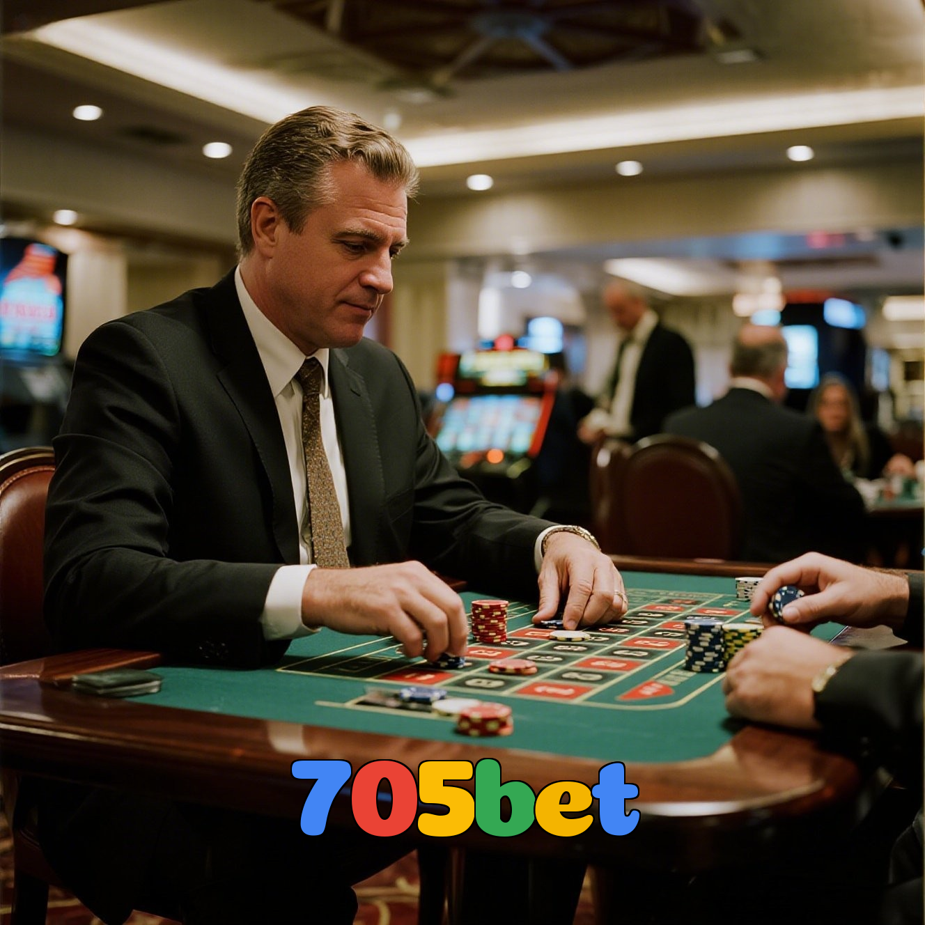705bet:Grandes vitórias em poker, roleta e apostas no futebol esperam por você!