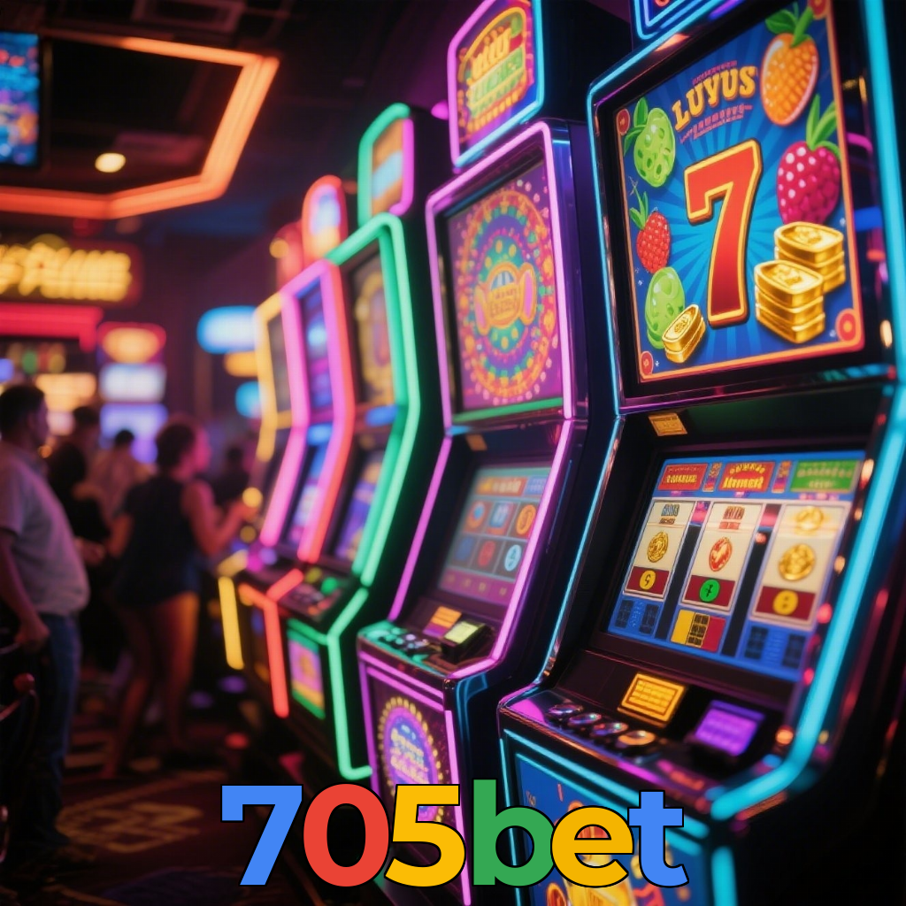 705bet：Aposte no futebol e jogue os melhores jogos de cassino como roleta!