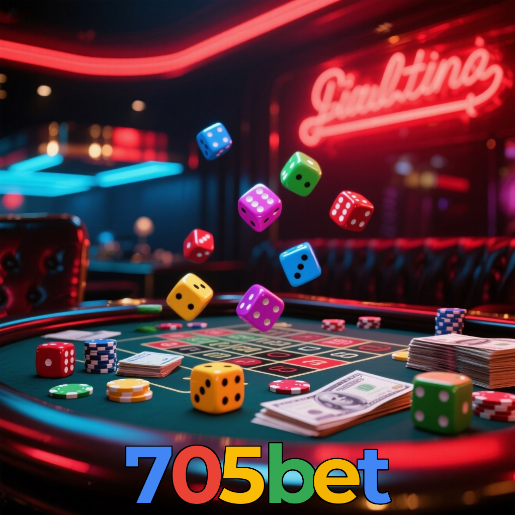 705bet：Grandes vitórias em poker, roleta e apostas no futebol esperam por você!