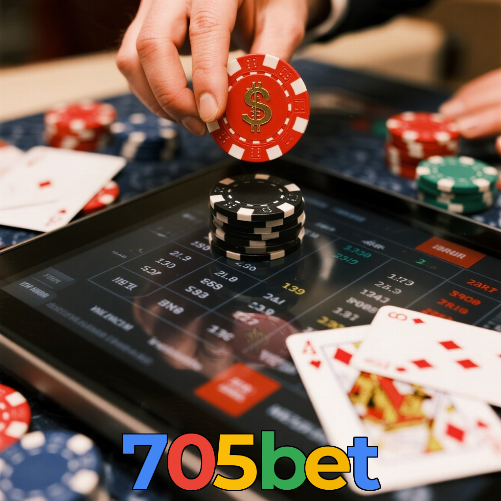 705bet：Aposte no futebol e jogue slots para ganhar em grande estilo!