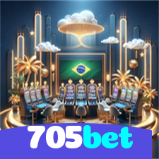 705bet：Gire nas slots e conquiste o prêmio da sua vida!