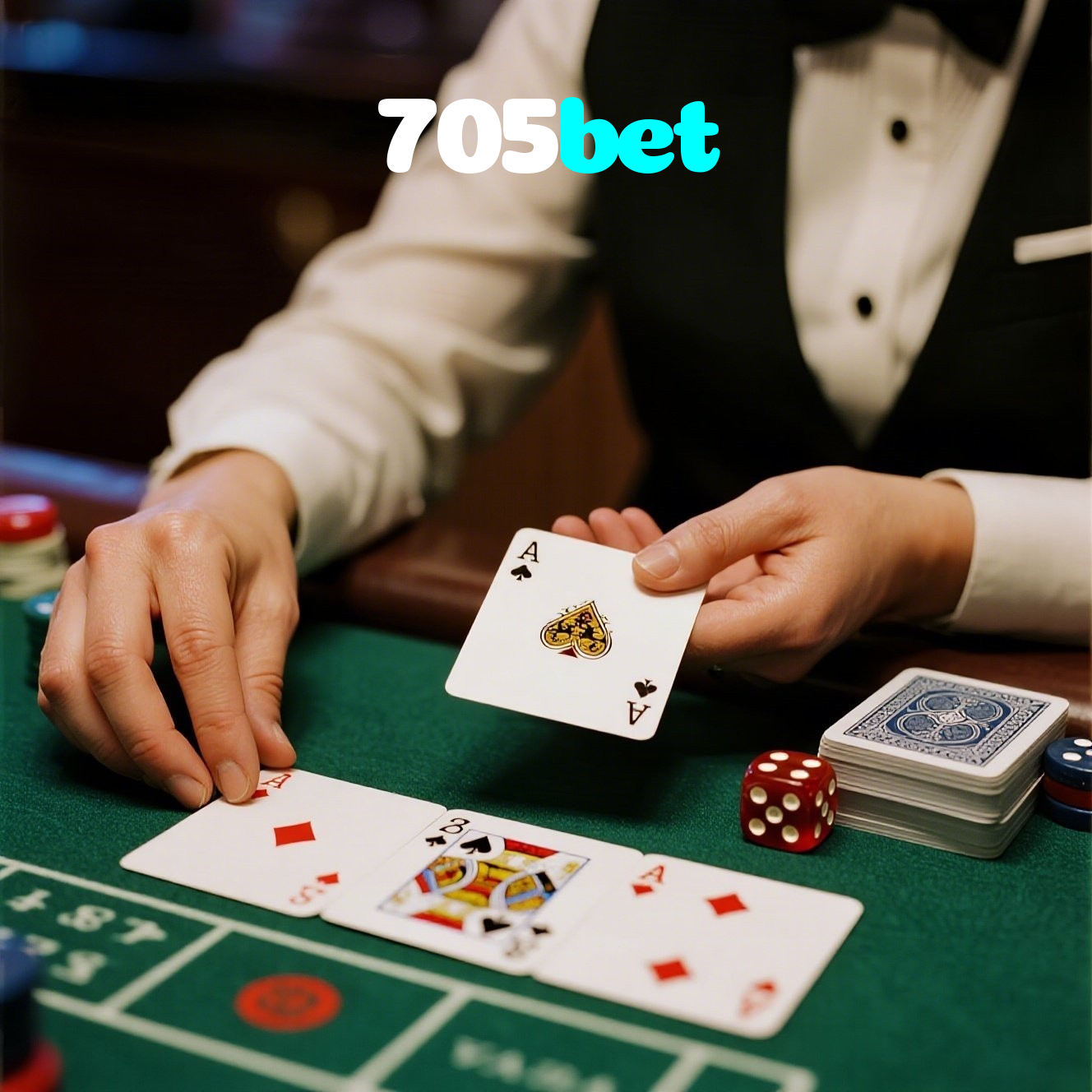 705bet:Jogue slots, poker e aposte no futebol no cassino online mais emocionante!