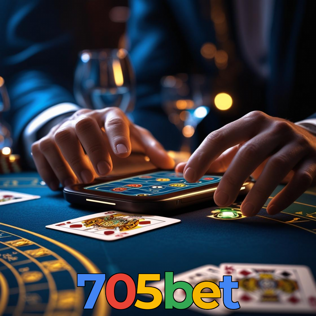 705bet：Onde o futebol e o cassino se encontram para grandes vitórias!