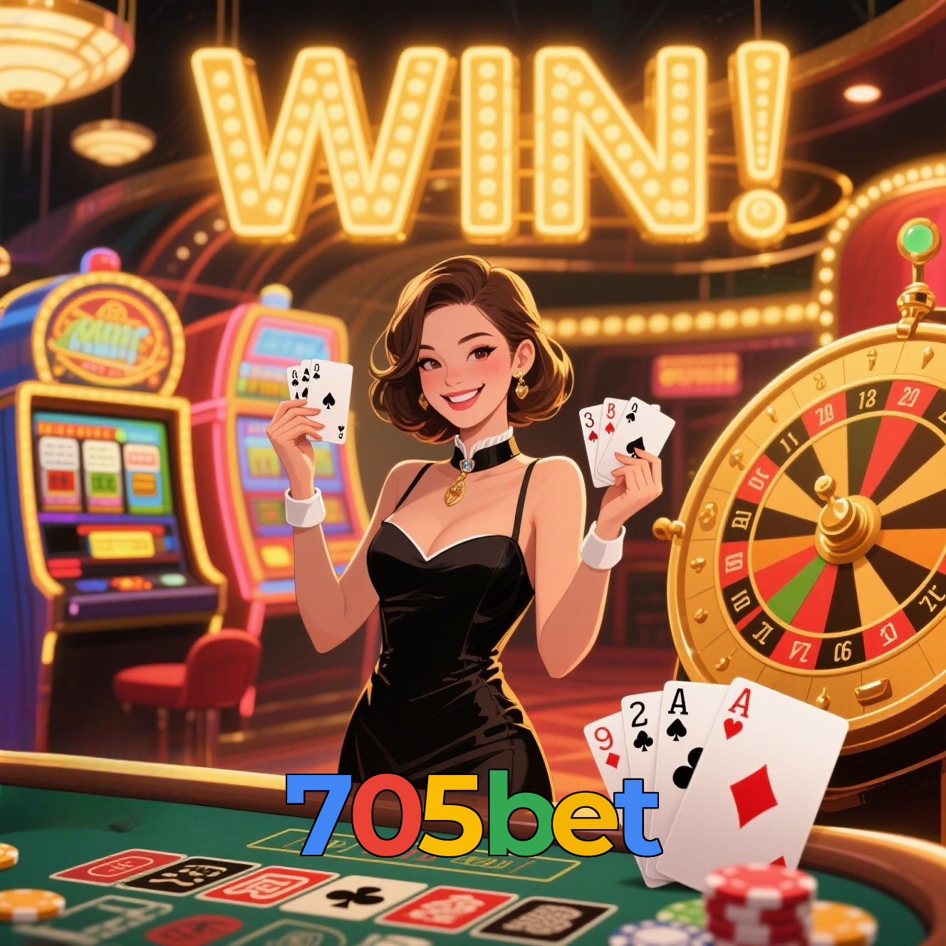 705bet:Jogue nas melhores slots e descubra o jackpot dos seus sonhos!