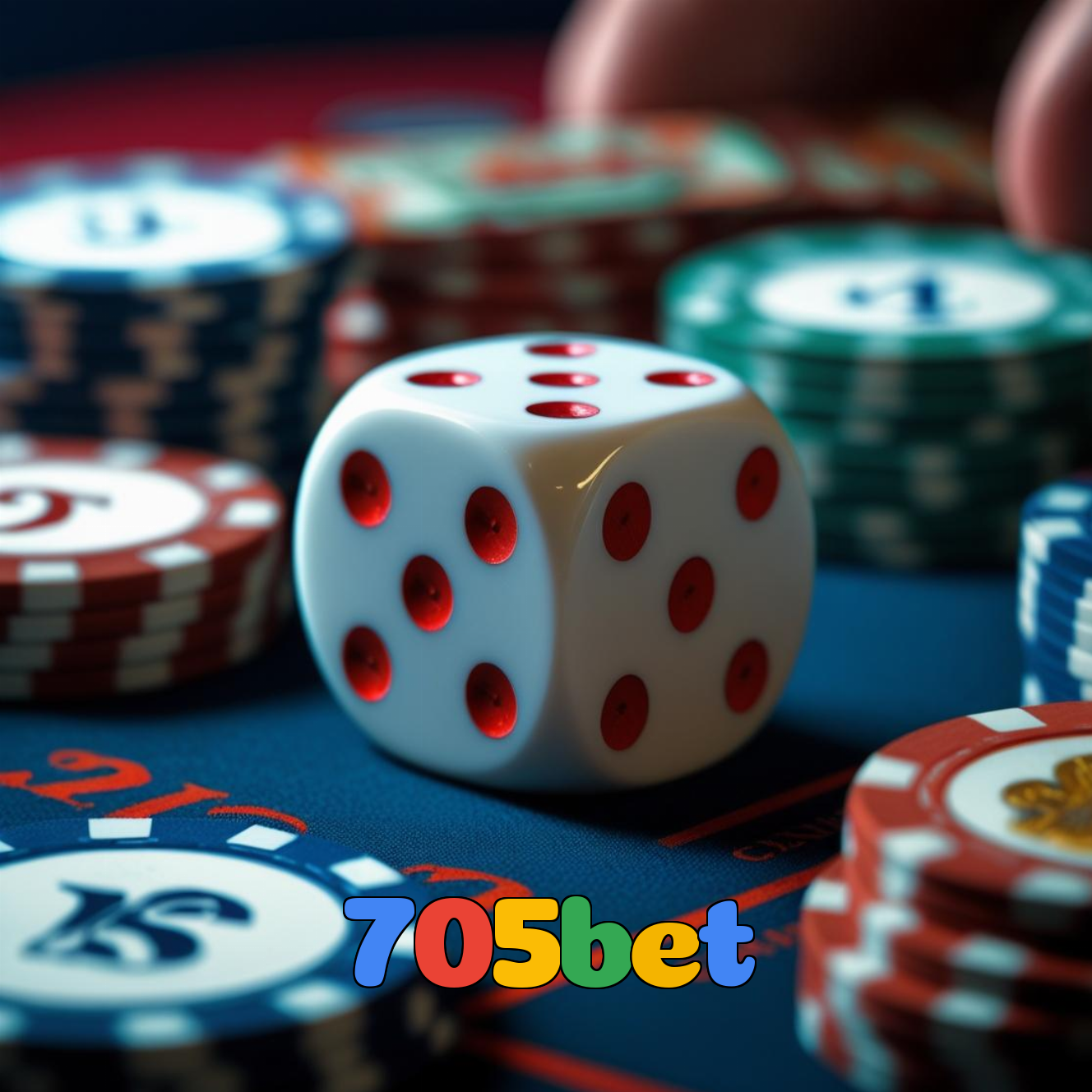 705bet：O cassino online ideal para você jogar blackjack e apostar no futebol!