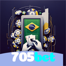 705bet：Jogue slots, aposte no futebol e vença em grandes mesas de poker!
