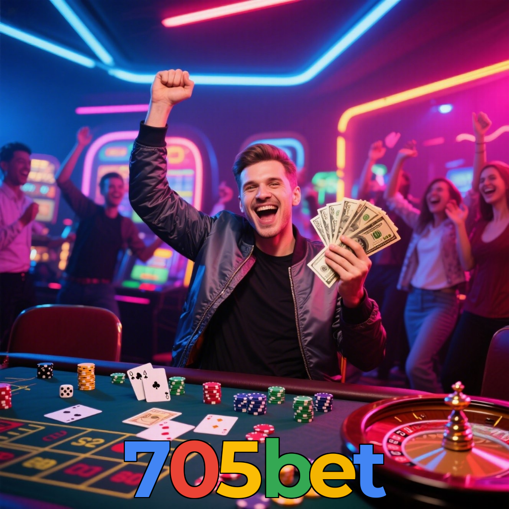 705bet:A sorte está ao seu lado! Aposte nas melhores opções e vença agora!