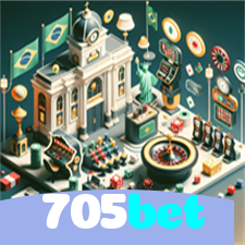 705bet：Aposte no futebol e ganhe prêmios fantásticos no melhor cassino online!
