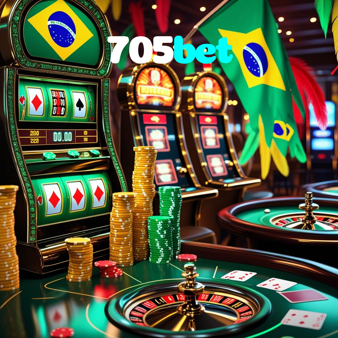 705bet:Aposte no seu time de futebol e ganhe no blackjack e roleta online!