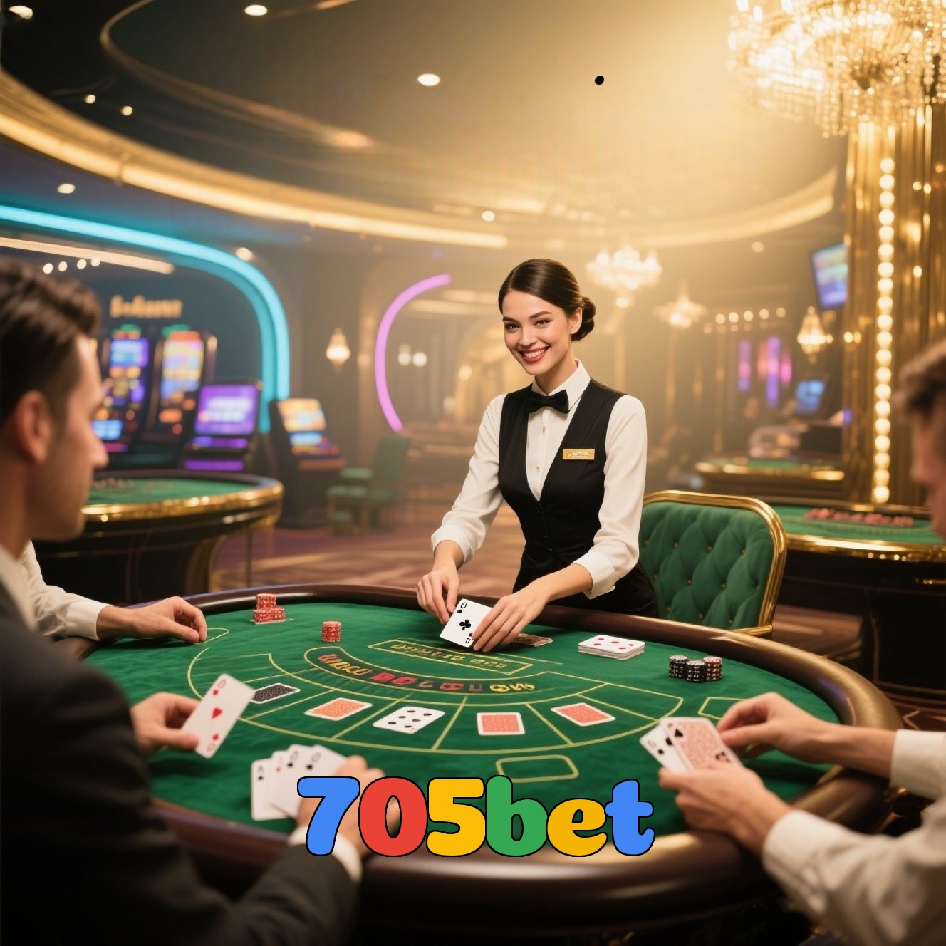 705bet：Jogue nas melhores slots e vença o jackpot em grande estilo!