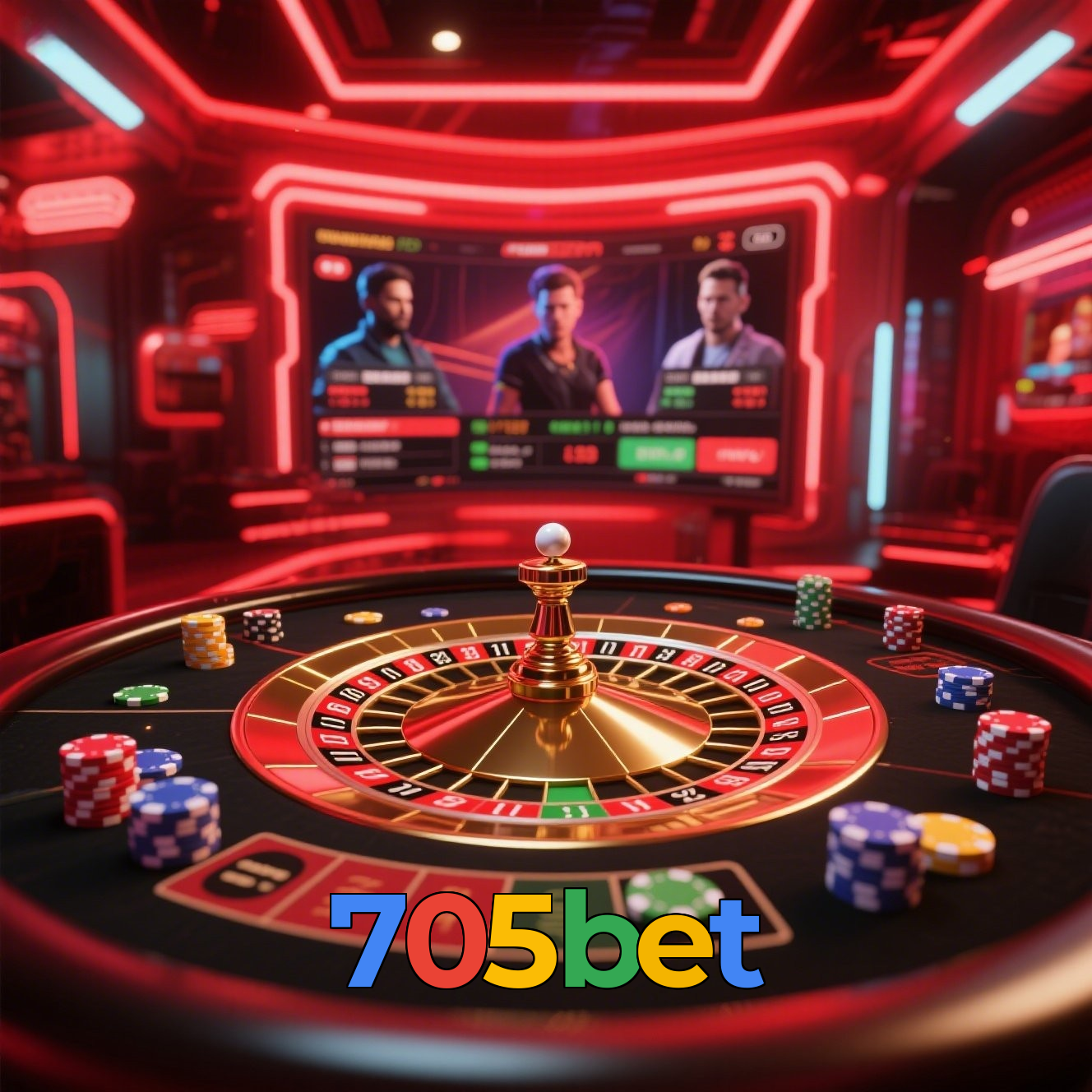 705bet:Cada rodada na roleta é uma chance de ganhar prêmios enormes!
