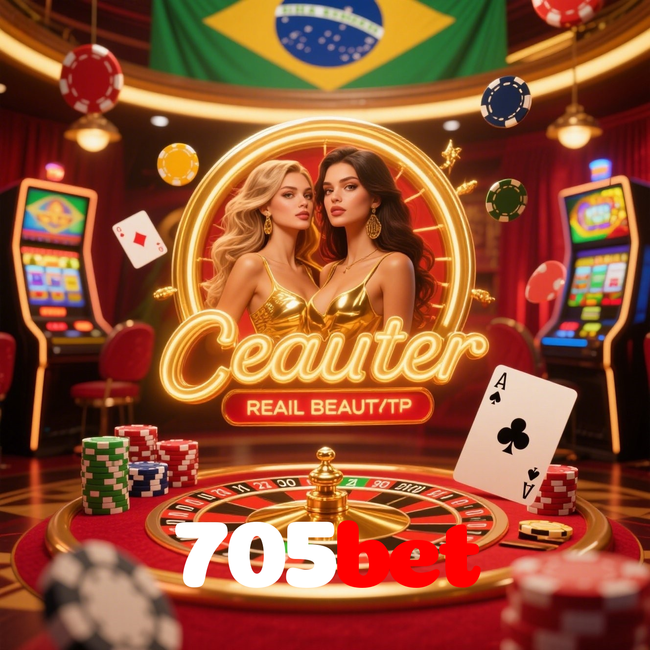 705bet:As melhores slots para você! Aposte e ganhe agora!