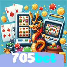 705bet：Entre no jogo e viva a emoção do futebol online!