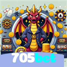 705bet：O cassino online mais confiável, com poker, roleta e futebol online!