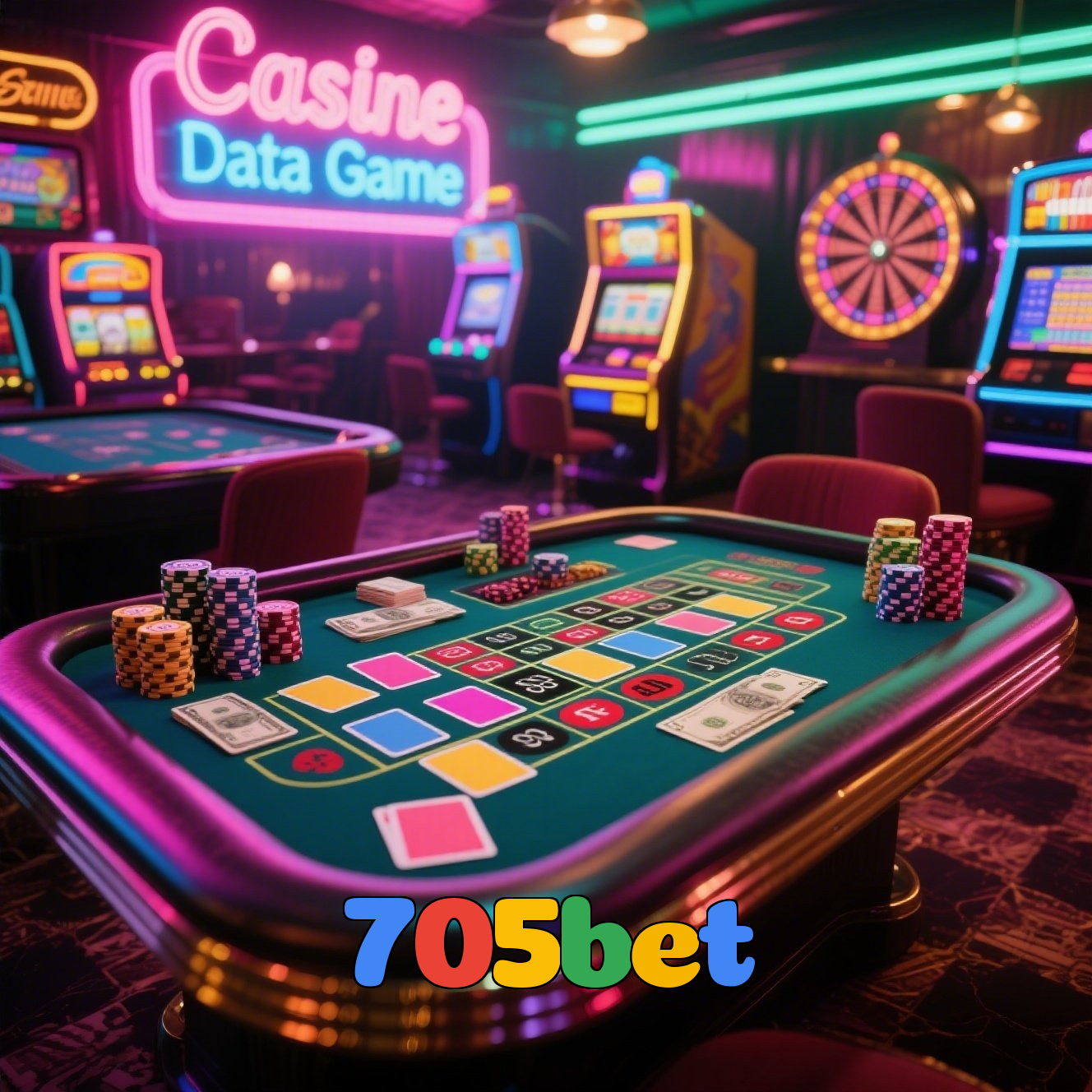705bet：Jogue nas melhores slots e conquiste o jackpot dos seus sonhos!