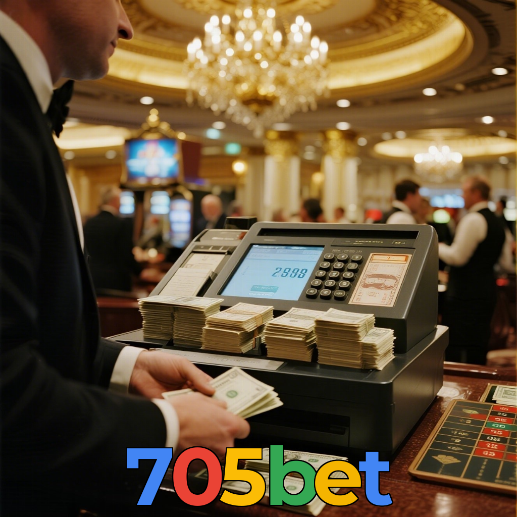 705bet:Vença no blackjack e conquiste grandes prêmios!