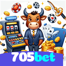 705bet：Onde a diversão nunca para: apostas no futebol e jogos de cassino!