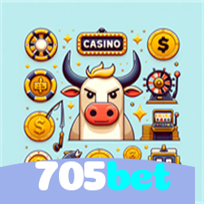 705bet：Jogue slots, ganhe no futebol e aposte com confiança no nosso cassino!