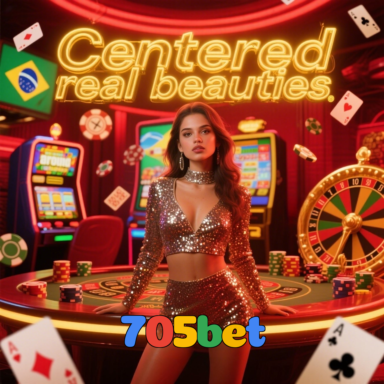 705bet:Jogue poker como um profissional e vença grandes desafios!
