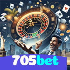 705bet：Jogue poker, aposte no futebol e ganhe no cassino mais confiável!