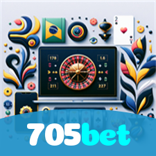 705bet：Jogue poker, aposte no futebol e conquiste prêmios incríveis!