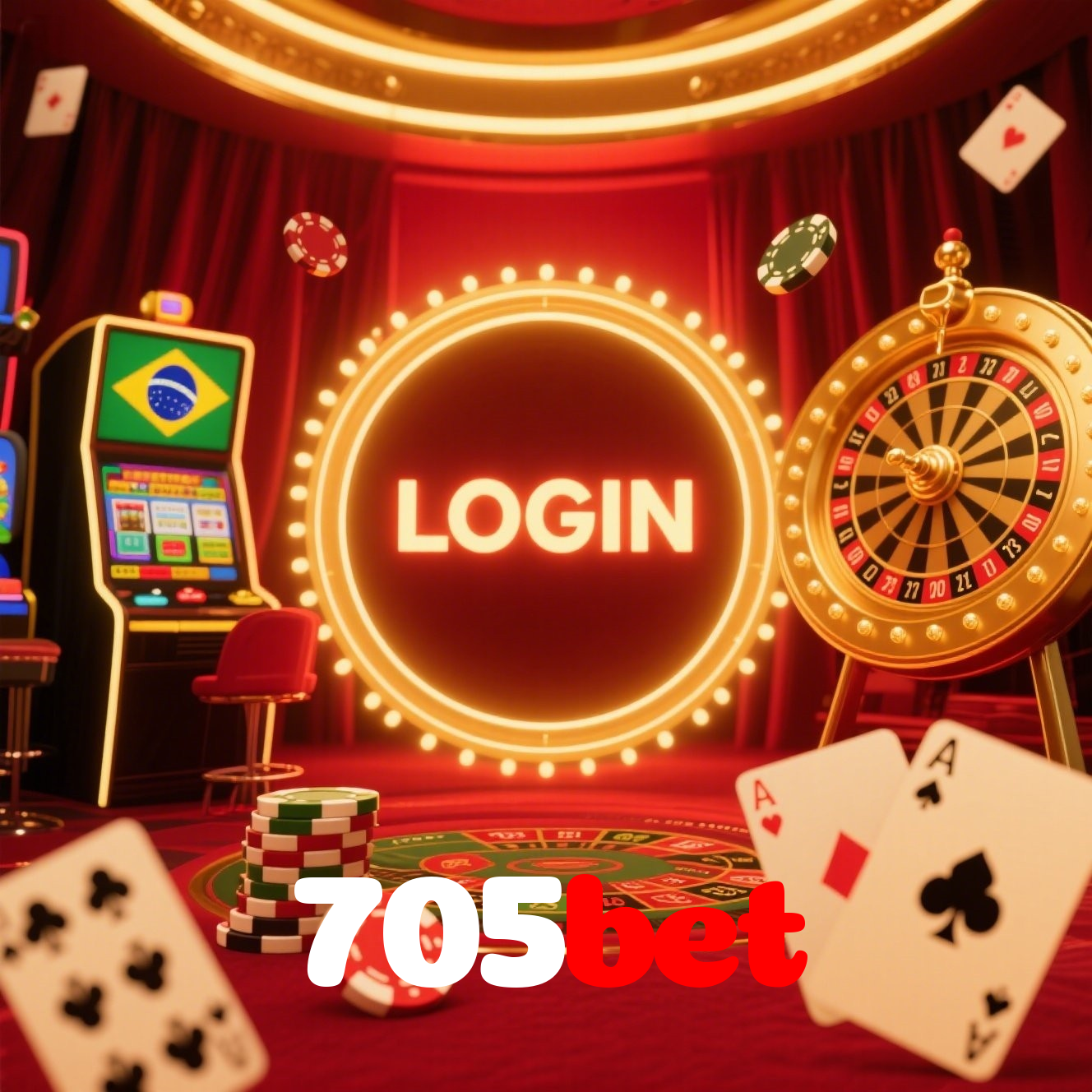 705bet:Jogue poker, aposte no futebol e leve prêmios incríveis no cassino!
