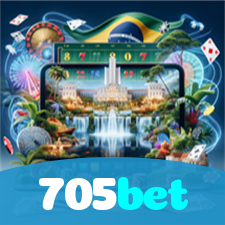 705bet：Vença no poker, aposte no futebol e divirta-se com os melhores jogos de cassino!