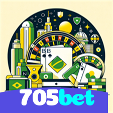 705bet：A sorte está no cassino online com jogos de poker, roleta e apostas no futebol!