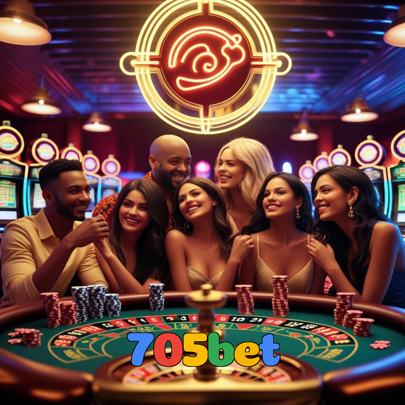 705bet：Apostas no futebol e diversão com roleta e blackjack no cassino online!