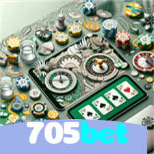 705bet：Onde a diversão nunca acaba: poker, roleta e apostas no futebol!