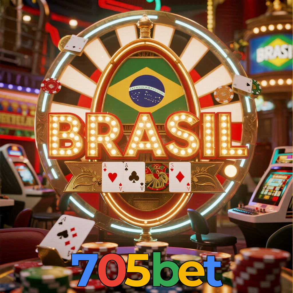 705bet:Jogue poker no nosso cassino e conquiste vitórias épicas!