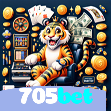 705bet：Apostas no futebol e grandes prêmios nos melhores jogos de cassino!