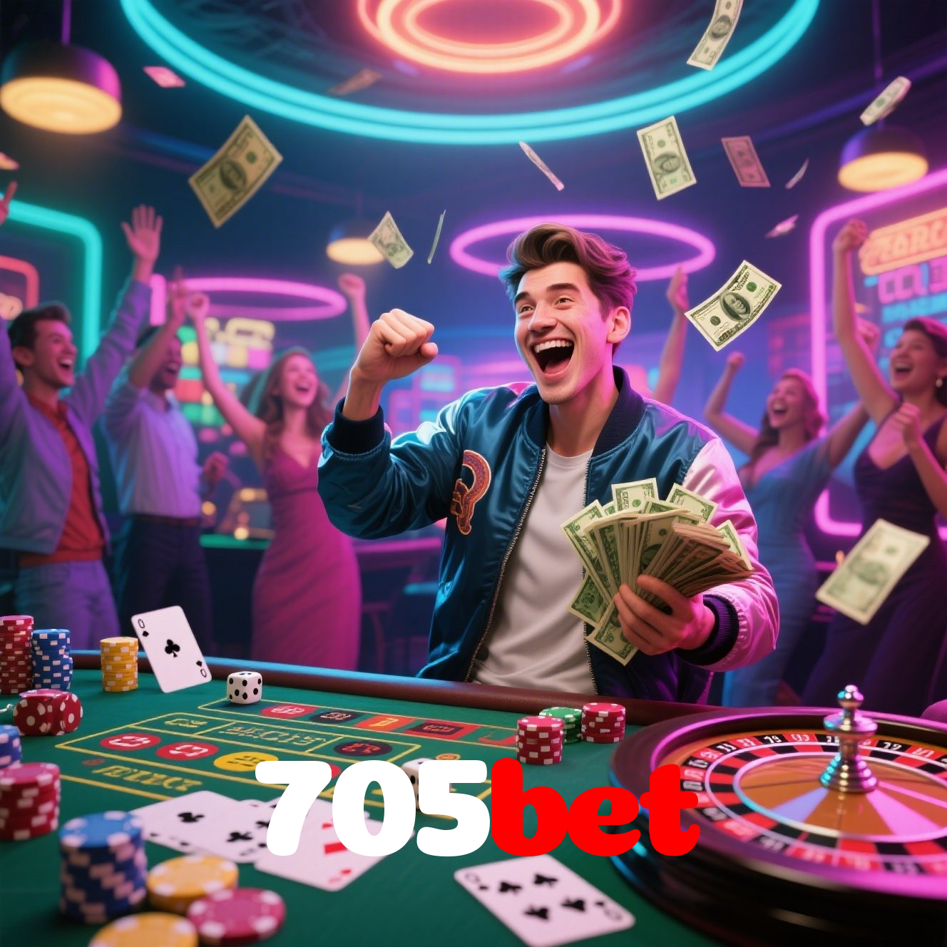 705bet:A sorte está ao seu lado! Aposte no futebol online e vença!