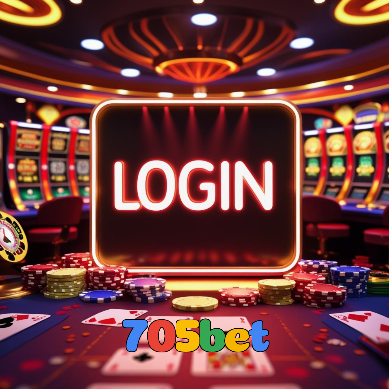 705bet：Cada aposta é uma nova vitória em nosso cassino online!