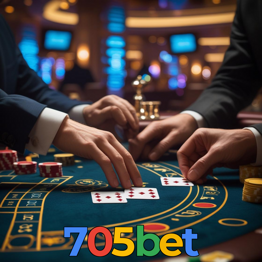 705bet:Jogue blackjack, aposte no futebol e ganhe prêmios no nosso cassino online!