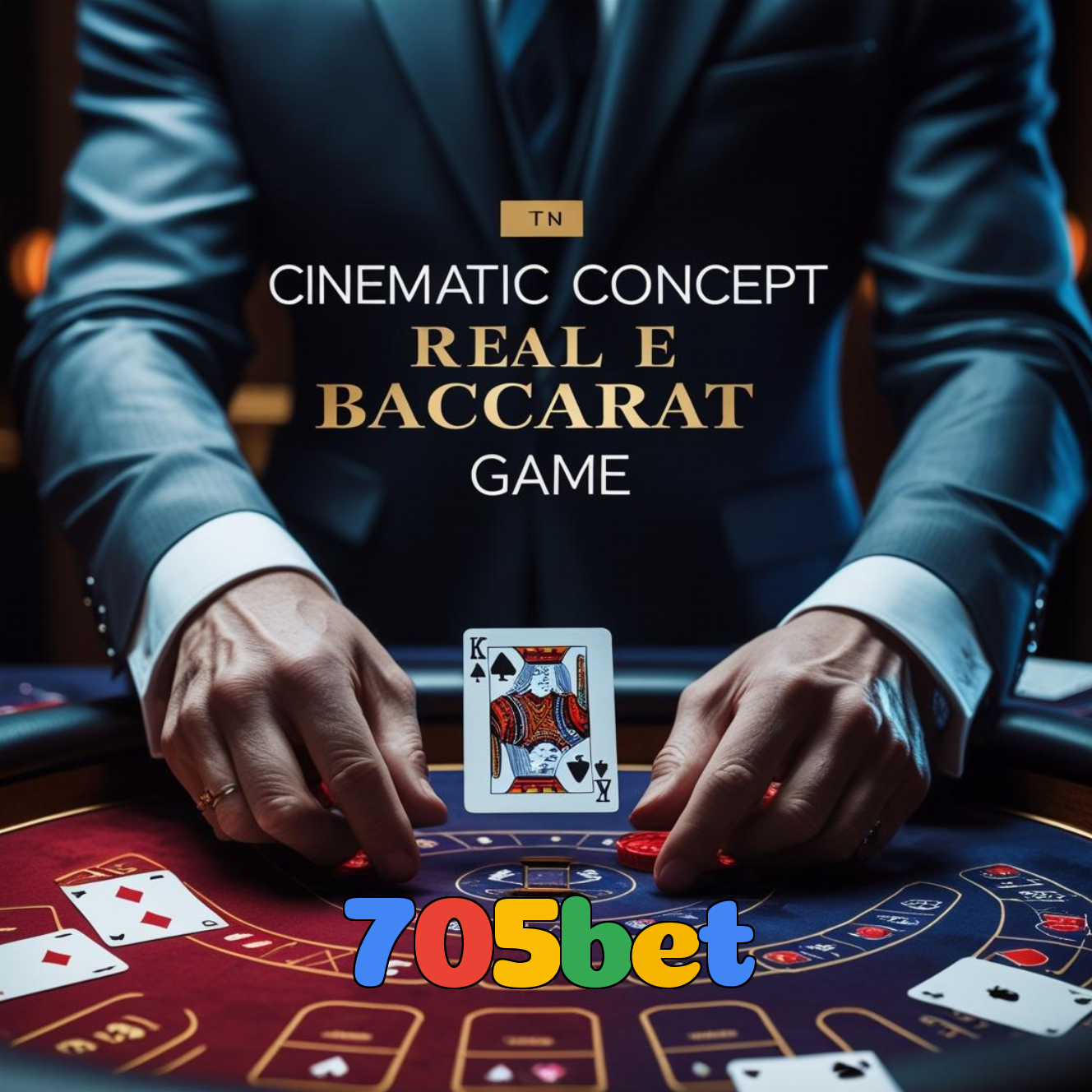 705bet：Vença no blackjack e leve grandes prêmios para casa!