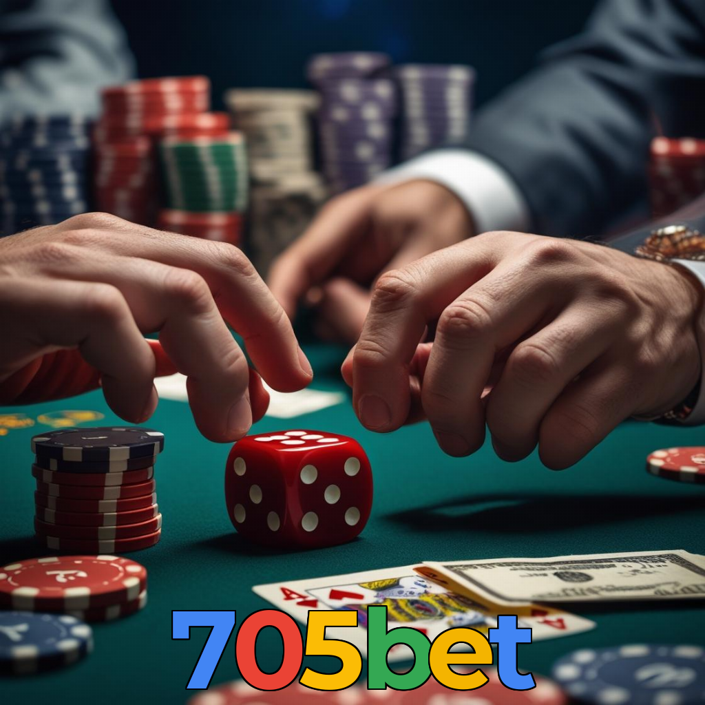 705bet:Apostas ao vivo no futebol e grandes prêmios em slots te esperam!
