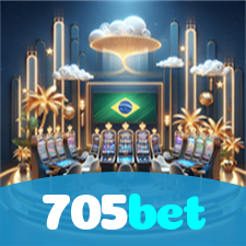 705bet：A sorte está ao seu lado no cassino online com jogos de roleta e apostas no futebol!