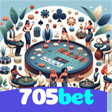 705bet：Jogue poker, roleta e aposte no futebol online com segurança!