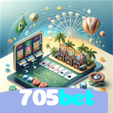 705bet:Jogue nas roletas e veja a sorte sorrir para você!