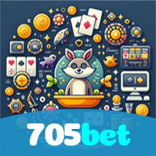 705bet:A sorte te espera no cassino online com apostas no futebol e roleta!