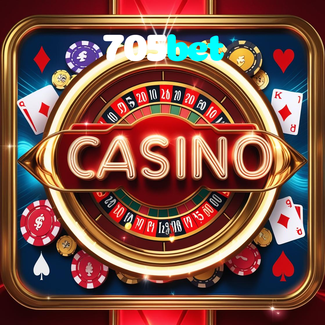 705bet：Cada giro nas slots é uma chance de grandes vitórias!