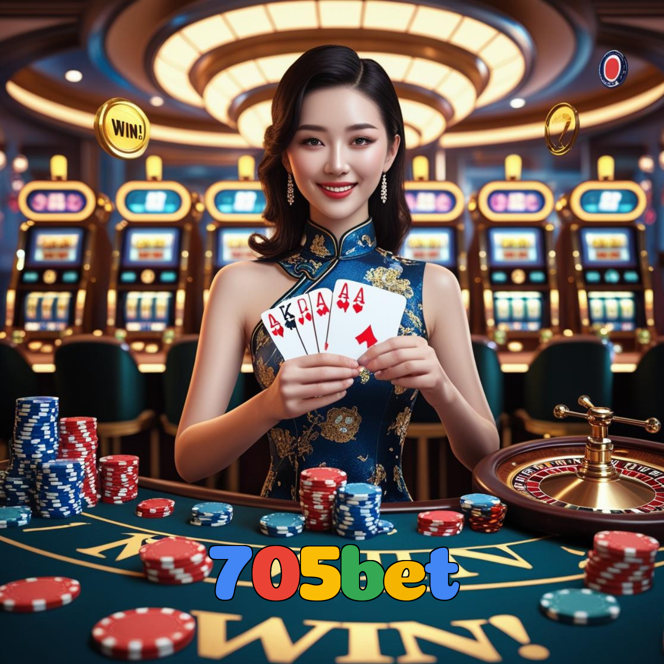 705bet:Aposte nas mesas de poker e vença grandes prêmios!