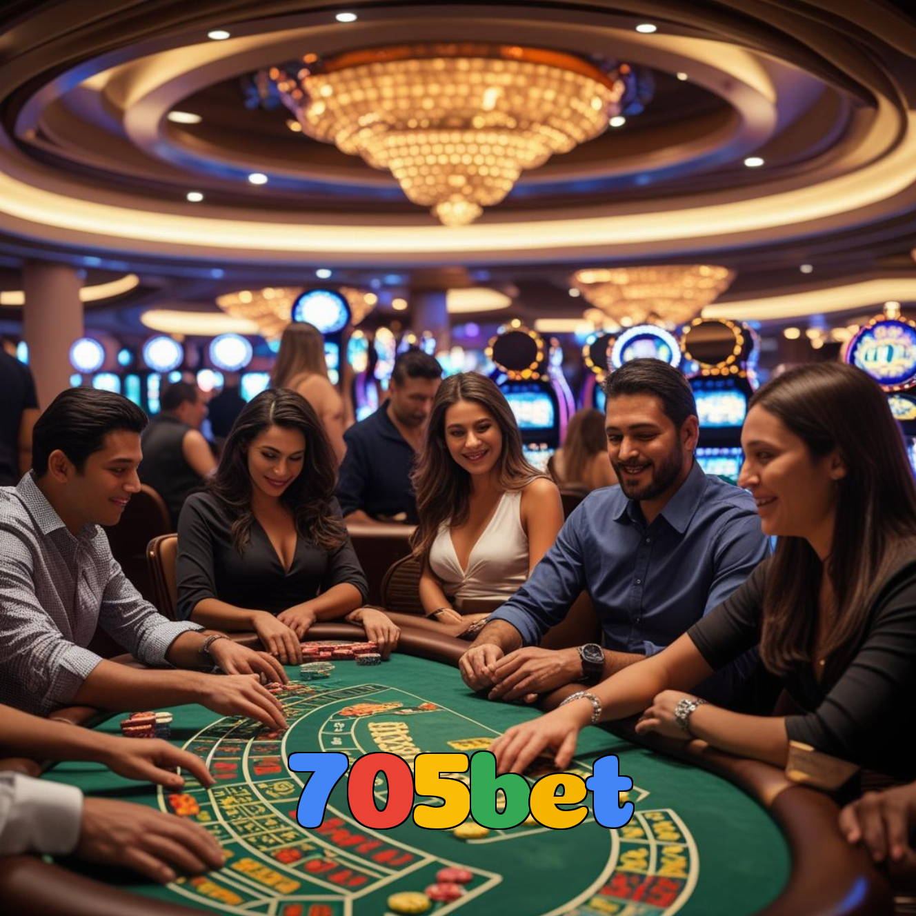 705bet：Vença no poker e prove que você é o mestre das cartas!