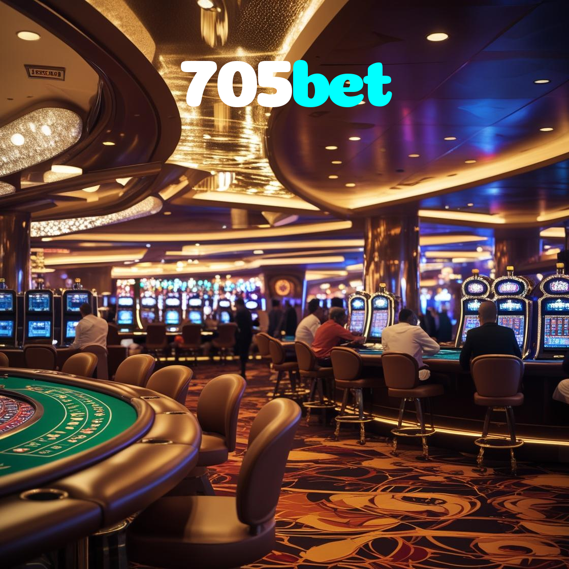 705bet:Apostas ao vivo no futebol e os melhores jogos de cassino para você!