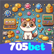 705bet：Aposte no seu time e jogue roleta no cassino mais confiável!